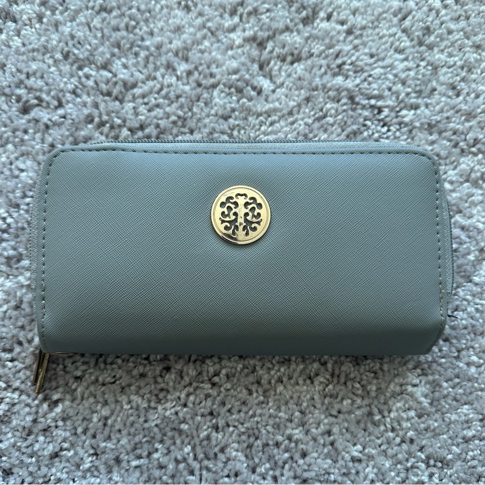 Gray Wallet
